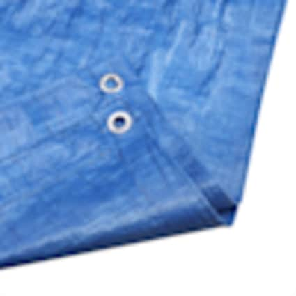 null Tarp Blue 9' X 12'